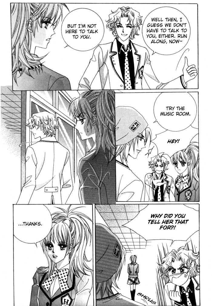 Saesang Bring It On! Chapter 2.5 page 21 - Vol.02 Chapter 5