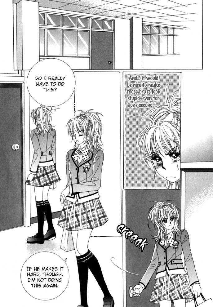 Saesang Bring It On! Chapter 2.5 page 22 - Vol.02 Chapter 5