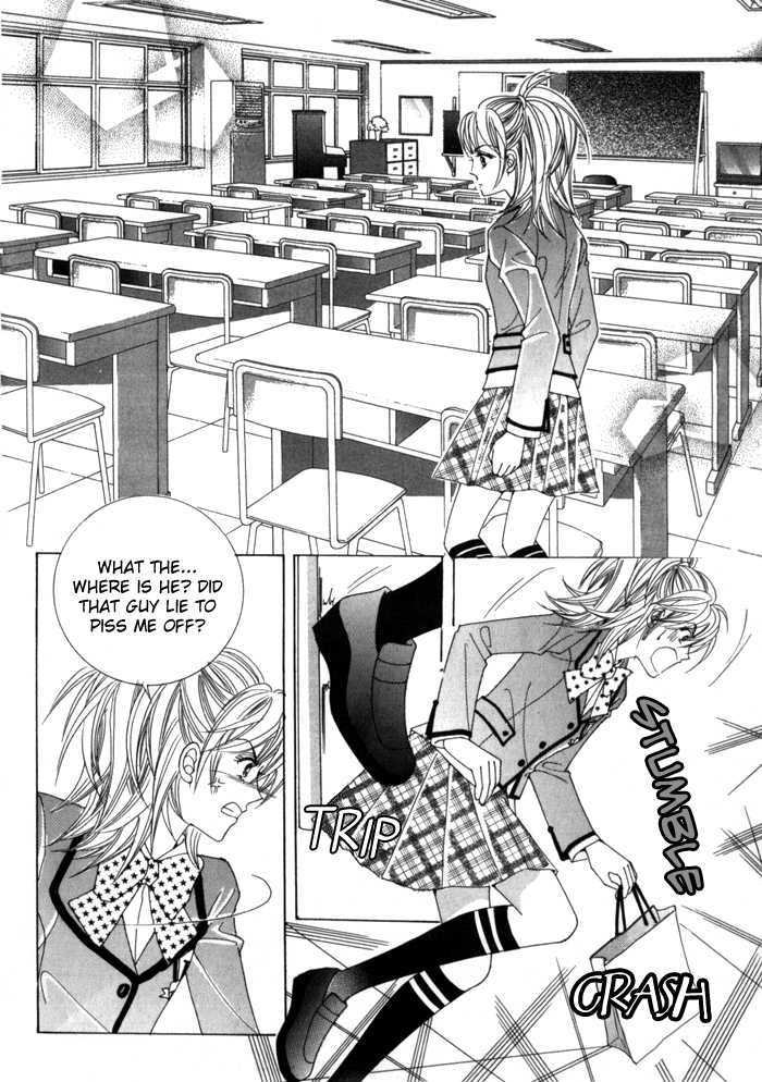 Saesang Bring It On! Chapter 2.5 page 23 - Vol.02 Chapter 5