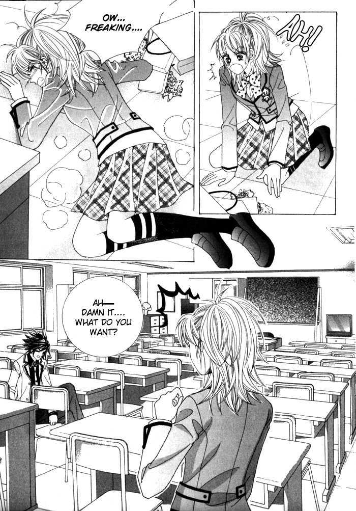 Saesang Bring It On! Chapter 2.5 page 24 - Vol.02 Chapter 5