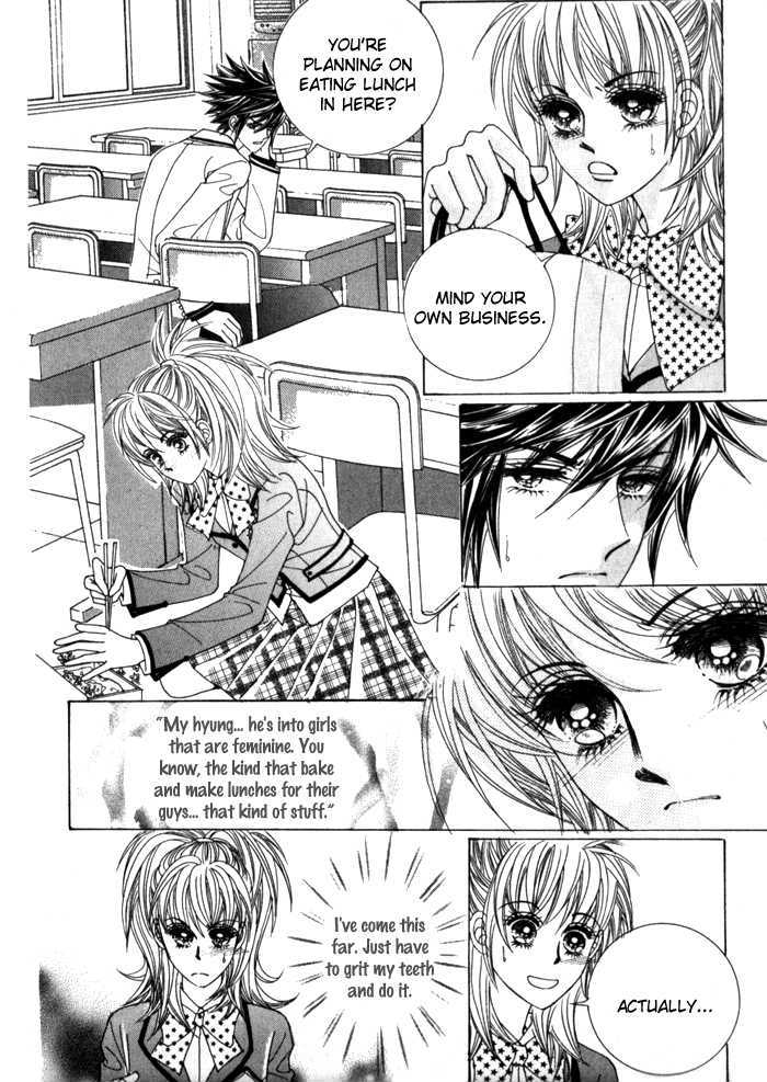 Saesang Bring It On! Chapter 2.5 page 25 - Vol.02 Chapter 5