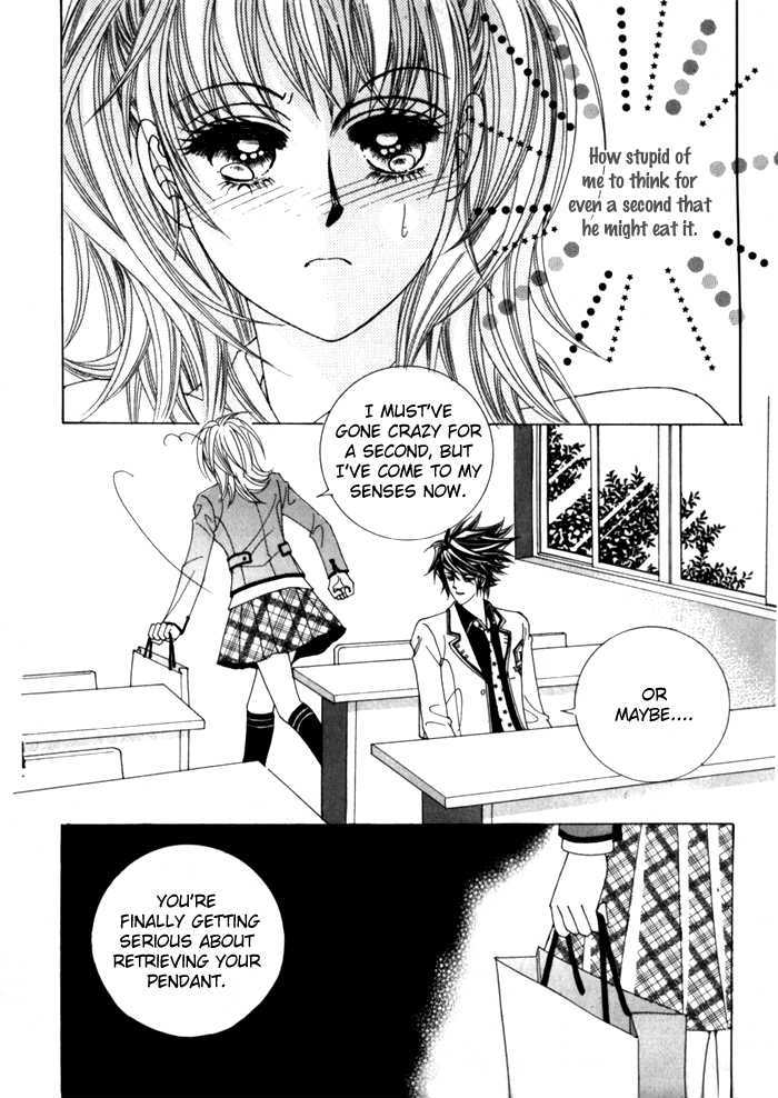 Saesang Bring It On! Chapter 2.5 page 27 - Vol.02 Chapter 5
