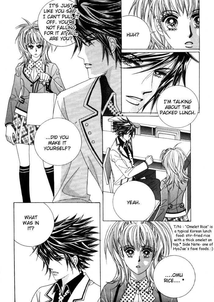 Saesang Bring It On! Chapter 2.5 page 28 - Vol.02 Chapter 5
