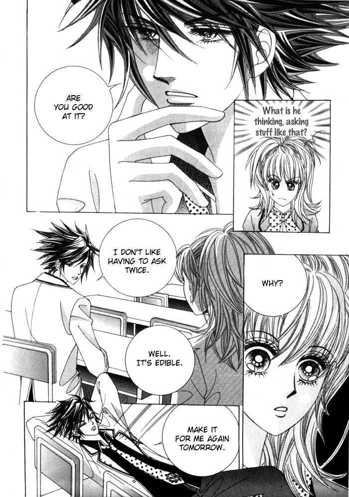 Saesang Bring It On! Chapter 2.5 page 29 - Vol.02 Chapter 5
