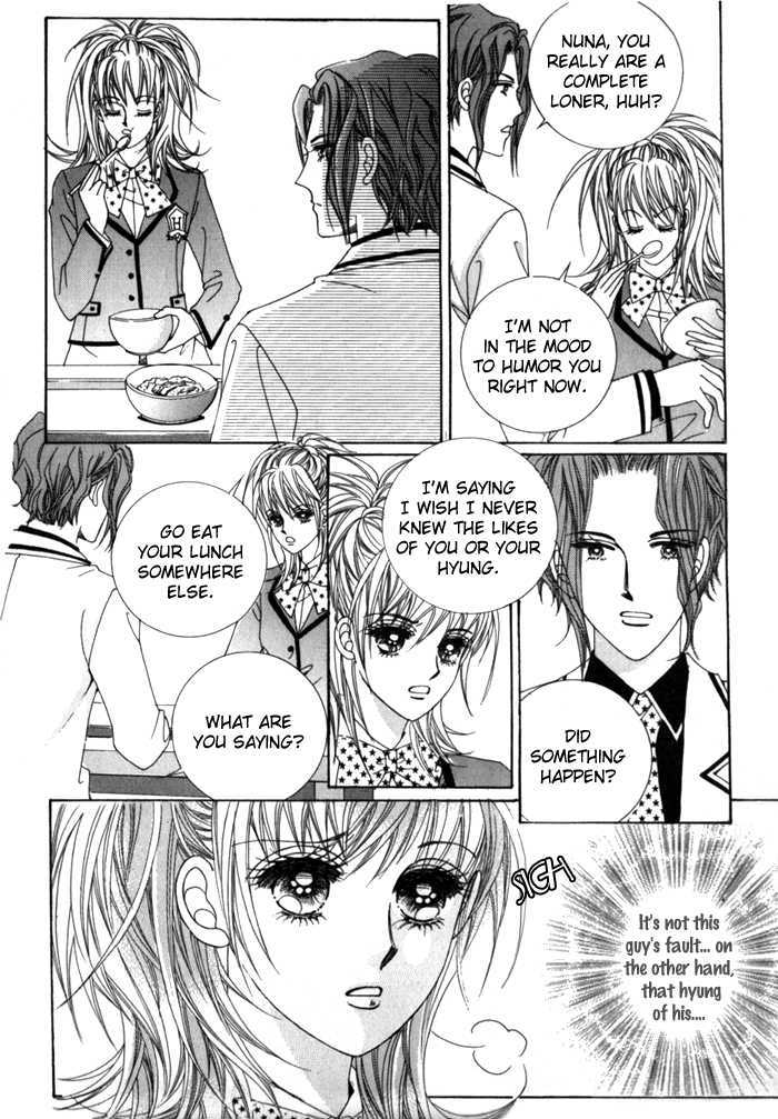 Saesang Bring It On! Chapter 2.5 page 3 - Vol.02 Chapter 5