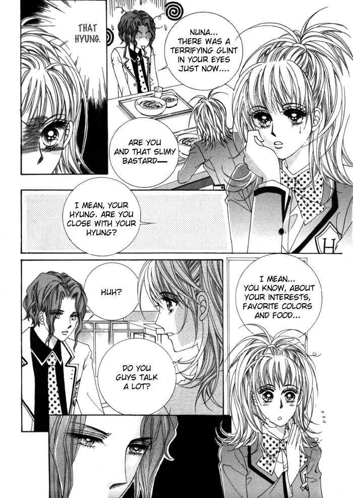 Saesang Bring It On! Chapter 2.5 page 4 - Vol.02 Chapter 5