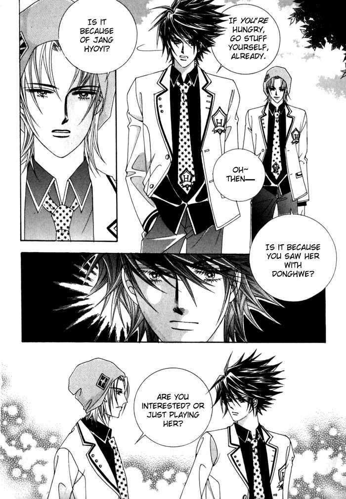 Saesang Bring It On! Chapter 2.5 page 9 - Vol.02 Chapter 5