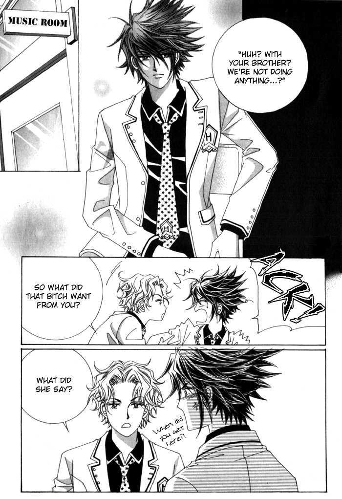 Saesang Bring It On! Chapter 3.1 page 11 - Vol.03 Chapter 1