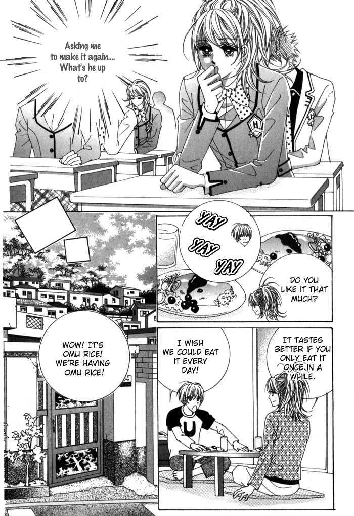 Saesang Bring It On! Chapter 3.1 page 16 - Vol.03 Chapter 1