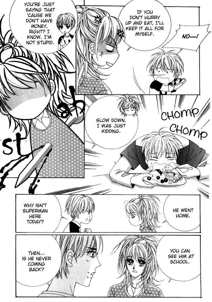 Saesang Bring It On! Chapter 3.1 page 17 - Vol.03 Chapter 1