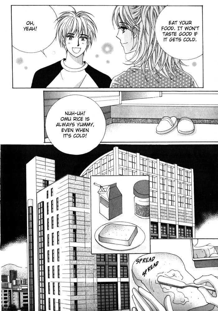Saesang Bring It On! Chapter 3.1 page 18 - Vol.03 Chapter 1
