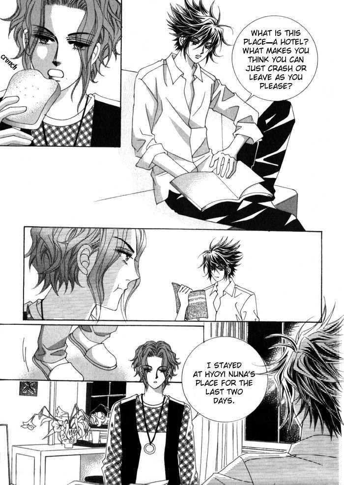 Saesang Bring It On! Chapter 3.1 page 19 - Vol.03 Chapter 1