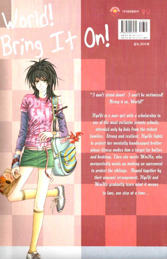 Saesang Bring It On! Chapter 3.1 page 2 - Vol.03 Chapter 1