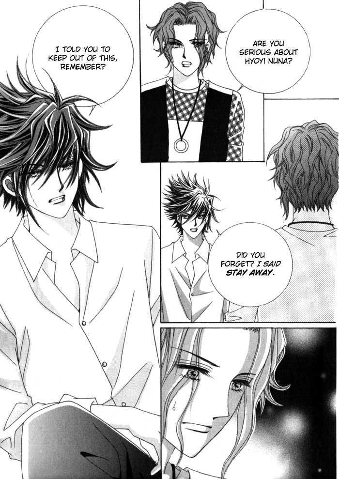 Saesang Bring It On! Chapter 3.1 page 21 - Vol.03 Chapter 1