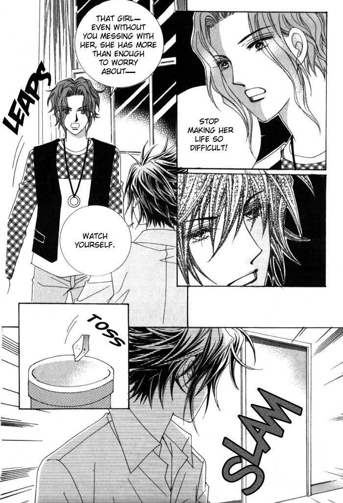 Saesang Bring It On! Chapter 3.1 page 22 - Vol.03 Chapter 1
