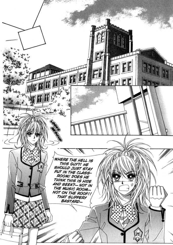 Saesang Bring It On! Chapter 3.1 page 24 - Vol.03 Chapter 1