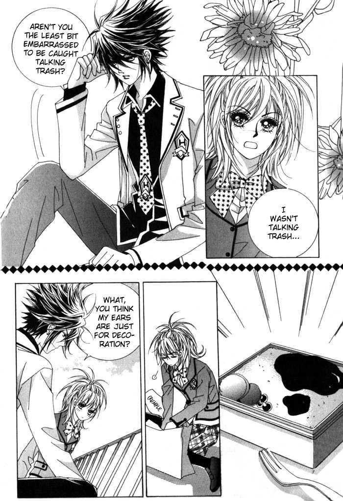 Saesang Bring It On! Chapter 3.1 page 26 - Vol.03 Chapter 1