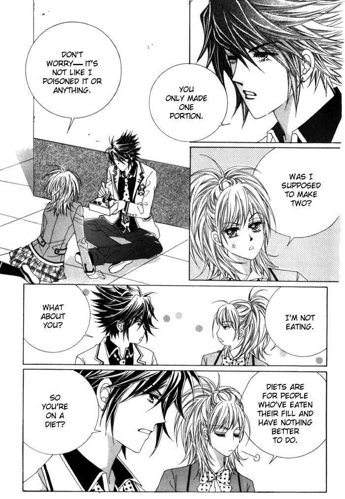 Saesang Bring It On! Chapter 3.1 page 27 - Vol.03 Chapter 1