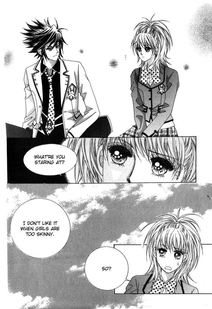 Saesang Bring It On! Chapter 3.1 page 28 - Vol.03 Chapter 1