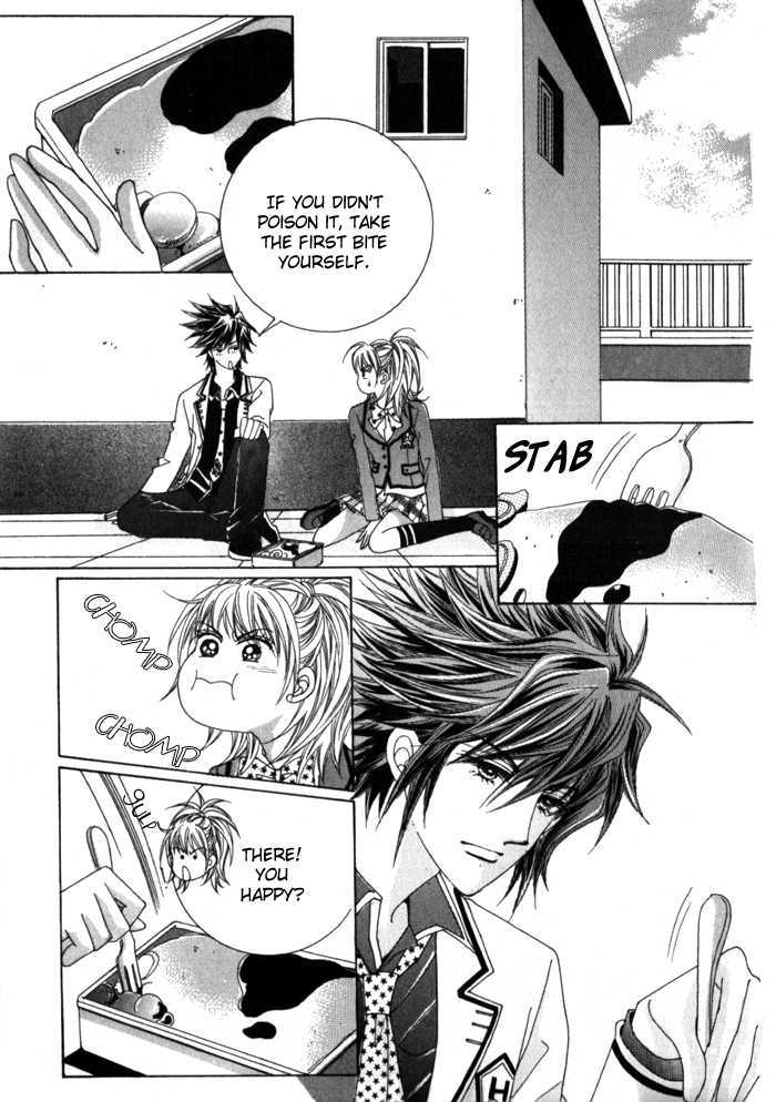 Saesang Bring It On! Chapter 3.1 page 29 - Vol.03 Chapter 1