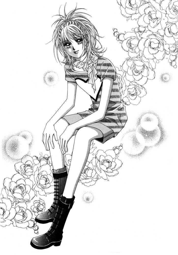 Saesang Bring It On! Chapter 3.1 page 3 - Vol.03 Chapter 1