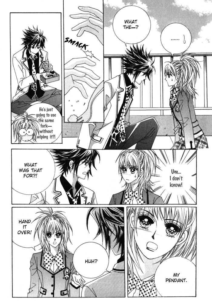 Saesang Bring It On! Chapter 3.1 page 30 - Vol.03 Chapter 1