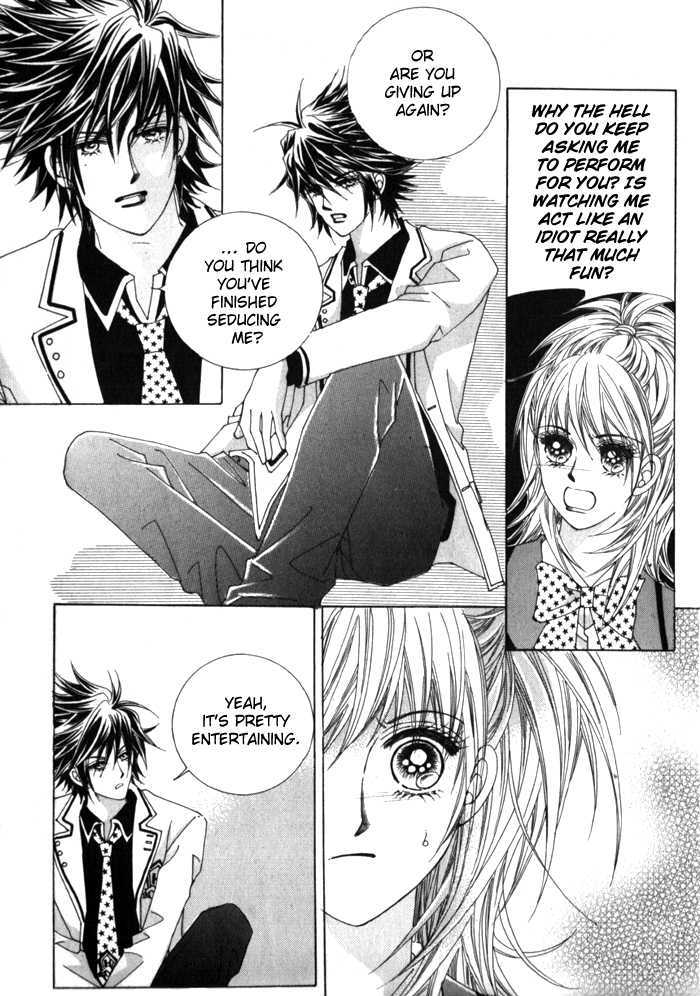 Saesang Bring It On! Chapter 3.1 page 31 - Vol.03 Chapter 1