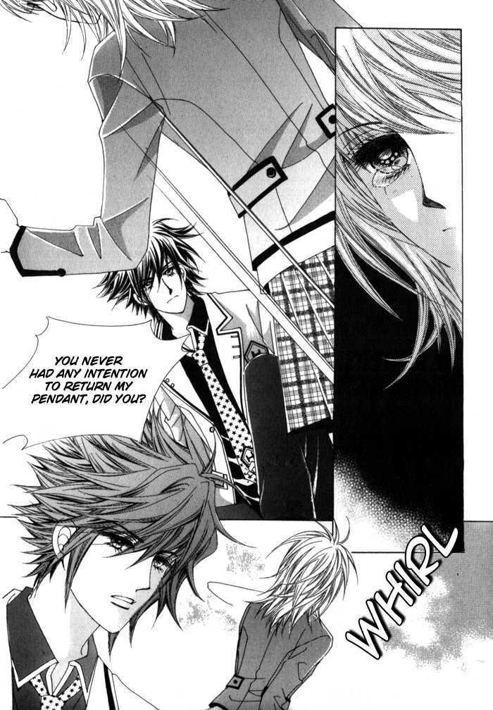 Saesang Bring It On! Chapter 3.1 page 32 - Vol.03 Chapter 1
