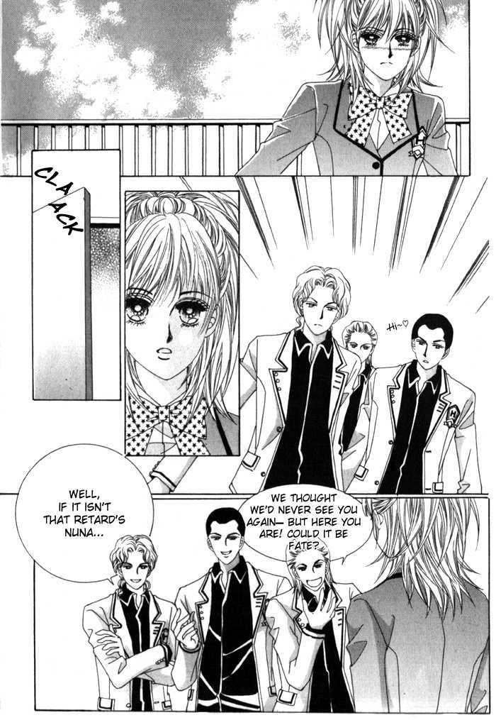 Saesang Bring It On! Chapter 3.1 page 33 - Vol.03 Chapter 1