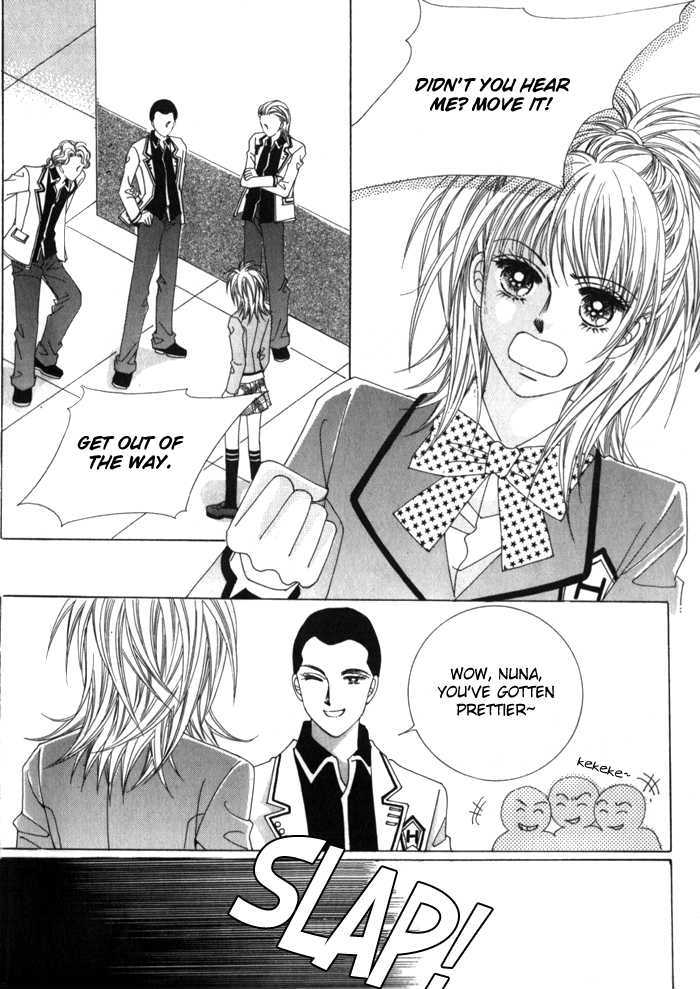 Saesang Bring It On! Chapter 3.1 page 34 - Vol.03 Chapter 1