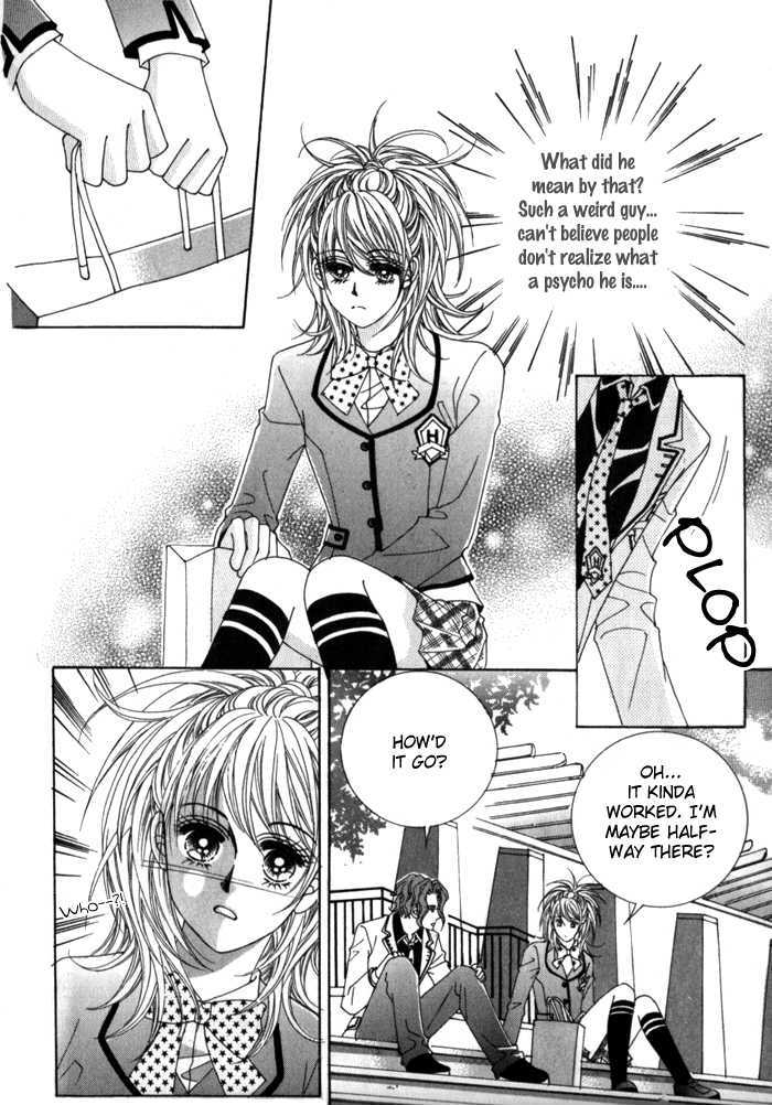 Saesang Bring It On! Chapter 3.1 page 6 - Vol.03 Chapter 1