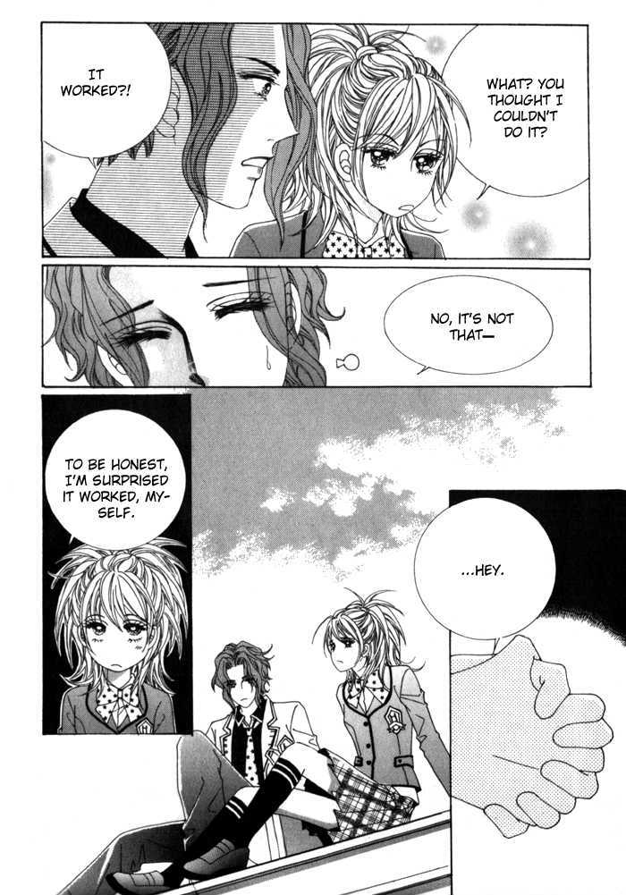 Saesang Bring It On! Chapter 3.1 page 7 - Vol.03 Chapter 1