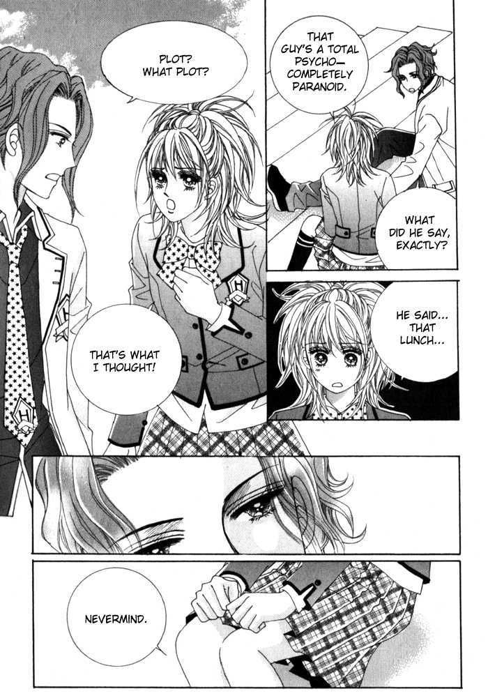 Saesang Bring It On! Chapter 3.1 page 9 - Vol.03 Chapter 1