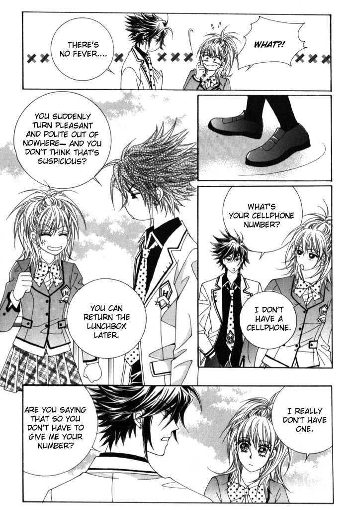 Saesang Bring It On! Chapter 3.2 page 10 - Vol.03 Chapter 2
