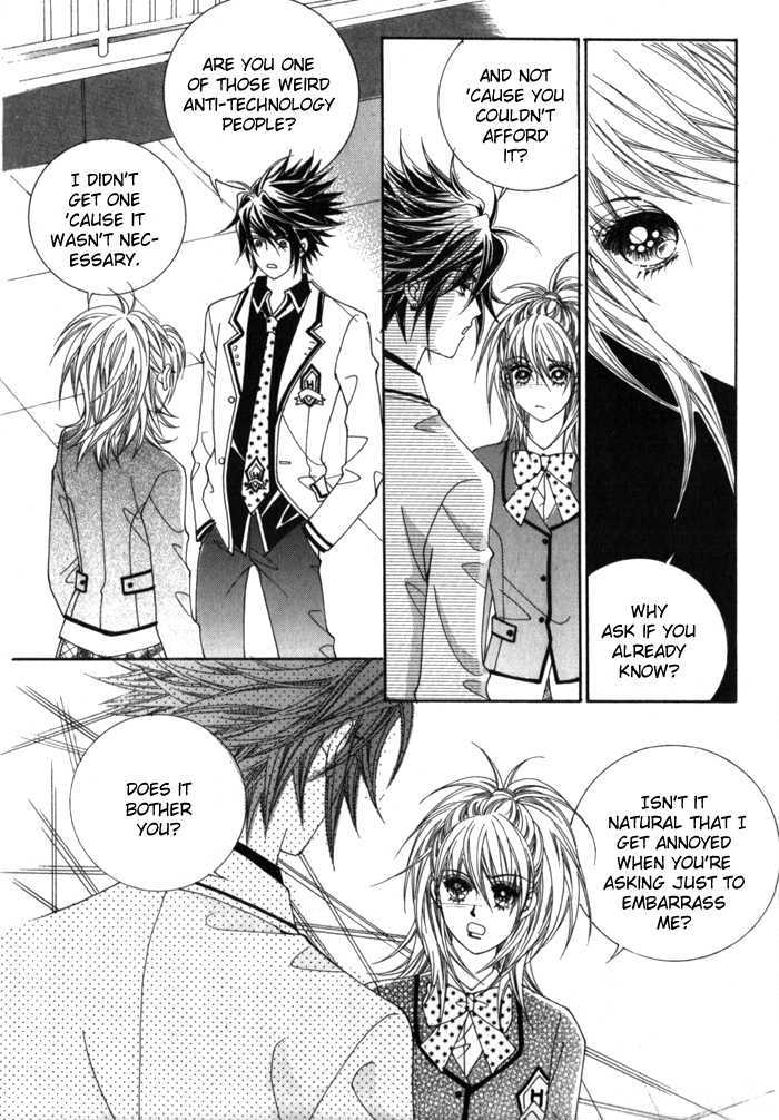 Saesang Bring It On! Chapter 3.2 page 11 - Vol.03 Chapter 2