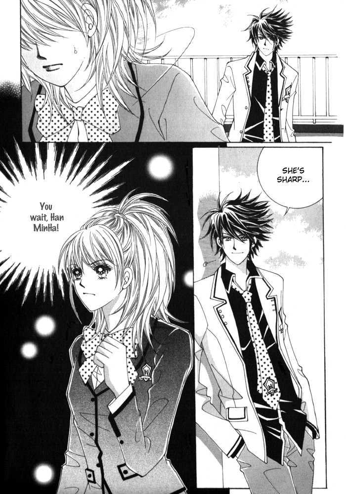 Saesang Bring It On! Chapter 3.2 page 12 - Vol.03 Chapter 2