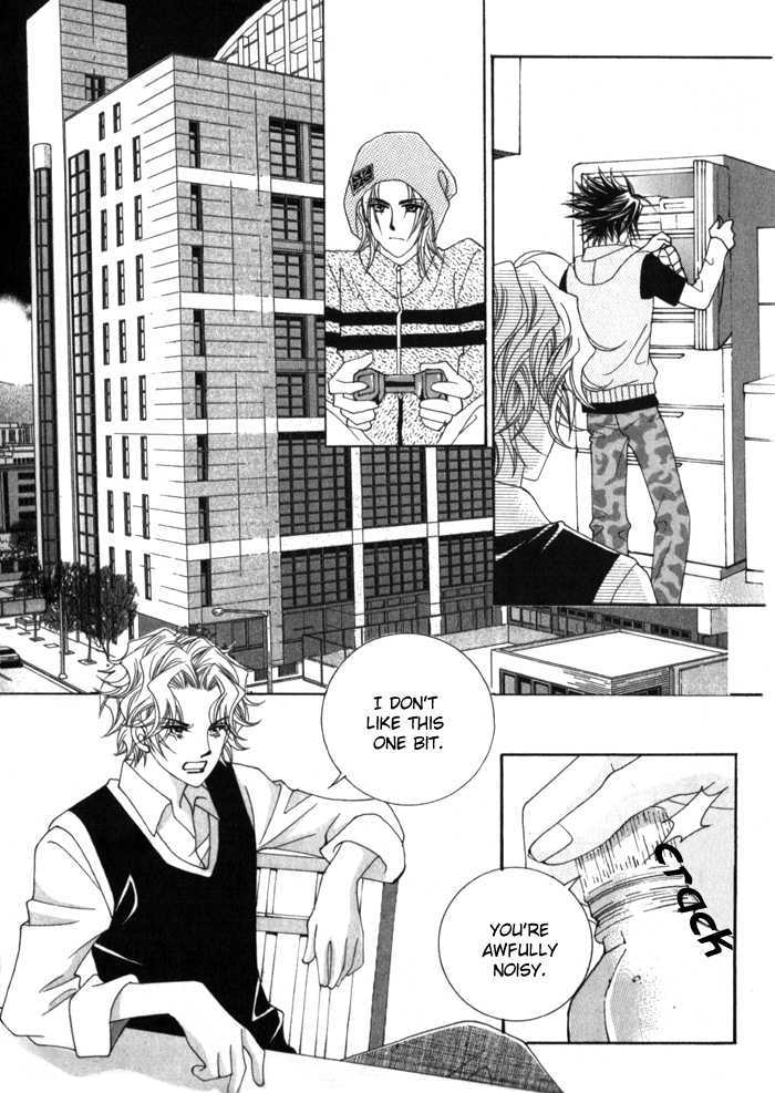 Saesang Bring It On! Chapter 3.2 page 16 - Vol.03 Chapter 2
