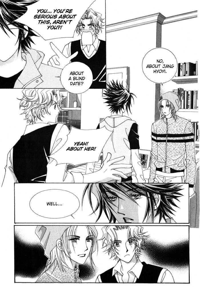 Saesang Bring It On! Chapter 3.2 page 18 - Vol.03 Chapter 2