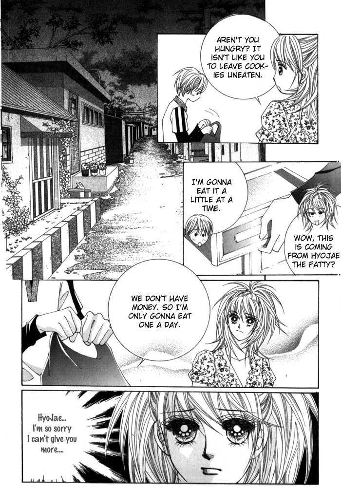 Saesang Bring It On! Chapter 3.2 page 19 - Vol.03 Chapter 2