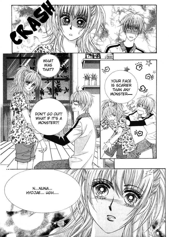 Saesang Bring It On! Chapter 3.2 page 20 - Vol.03 Chapter 2