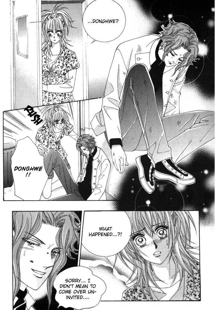 Saesang Bring It On! Chapter 3.2 page 21 - Vol.03 Chapter 2