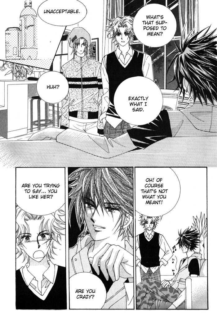 Saesang Bring It On! Chapter 3.2 page 22 - Vol.03 Chapter 2