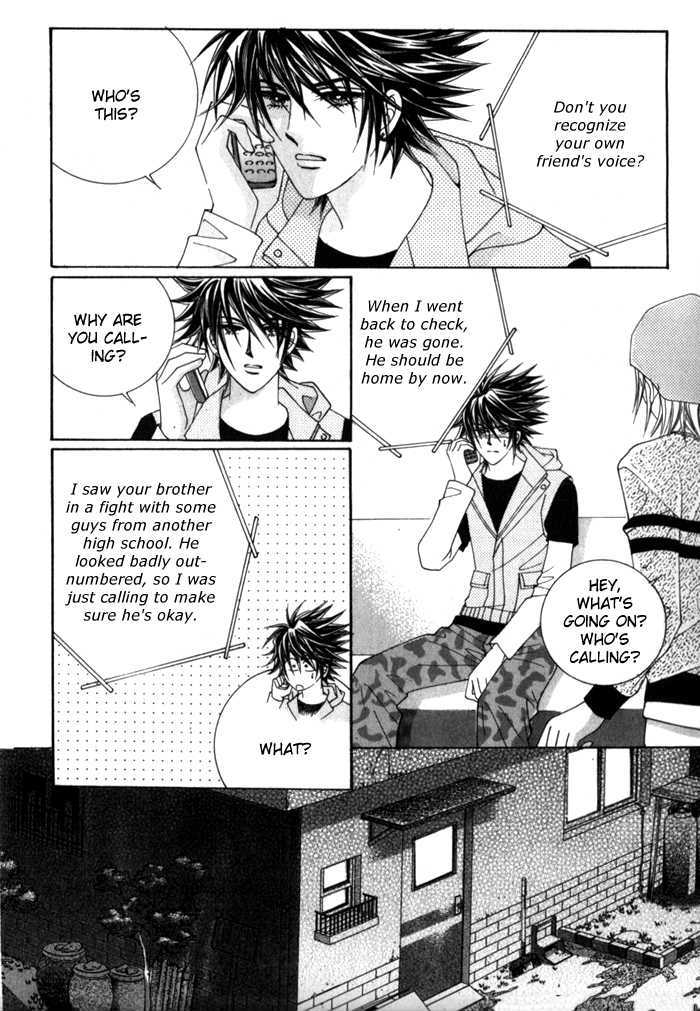 Saesang Bring It On! Chapter 3.2 page 23 - Vol.03 Chapter 2