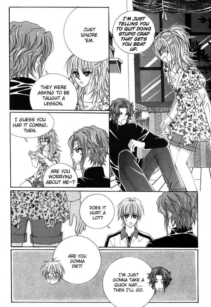 Saesang Bring It On! Chapter 3.2 page 25 - Vol.03 Chapter 2