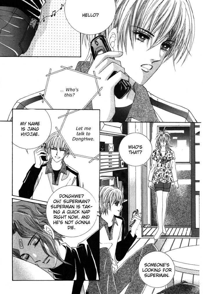 Saesang Bring It On! Chapter 3.2 page 26 - Vol.03 Chapter 2