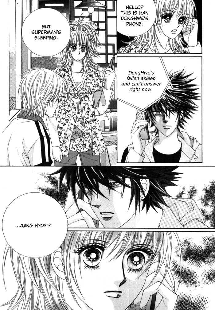 Saesang Bring It On! Chapter 3.2 page 27 - Vol.03 Chapter 2