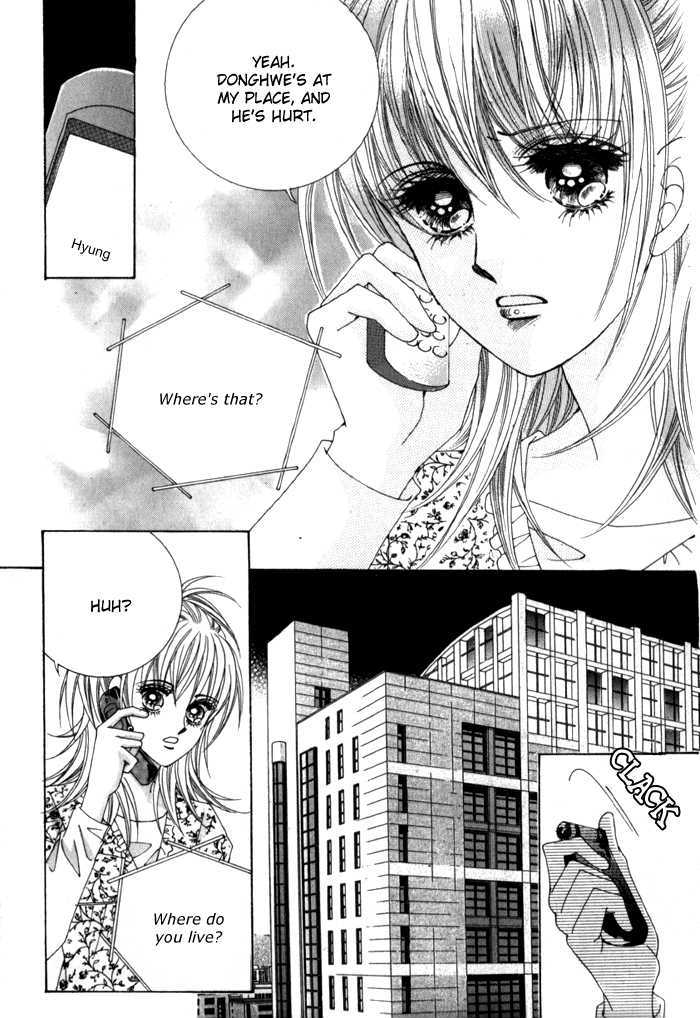 Saesang Bring It On! Chapter 3.2 page 28 - Vol.03 Chapter 2