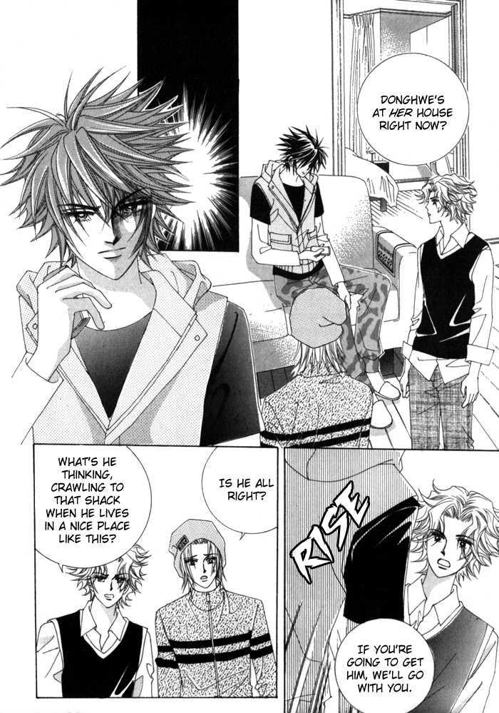 Saesang Bring It On! Chapter 3.2 page 29 - Vol.03 Chapter 2