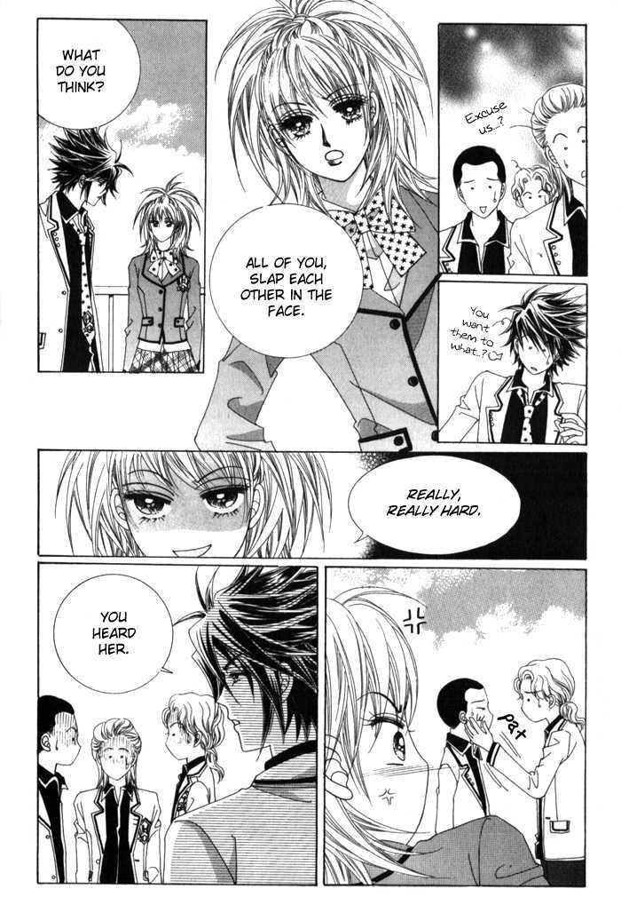 Saesang Bring It On! Chapter 3.2 page 3 - Vol.03 Chapter 2