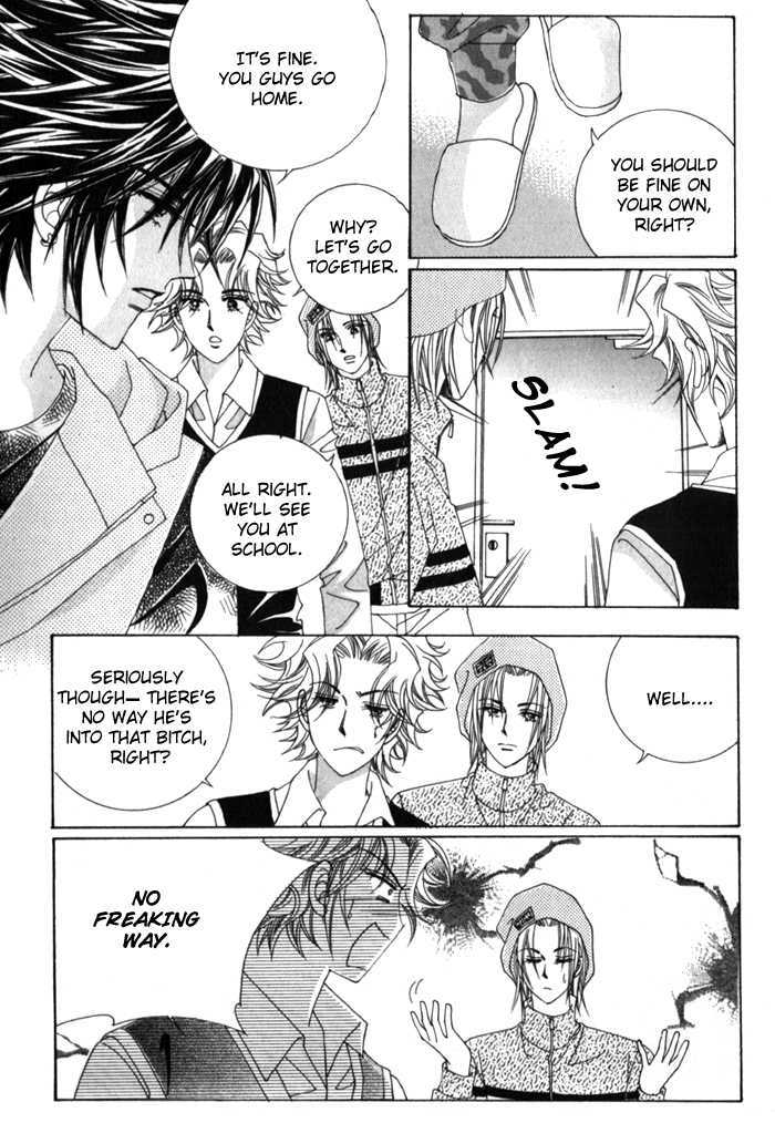 Saesang Bring It On! Chapter 3.2 page 30 - Vol.03 Chapter 2